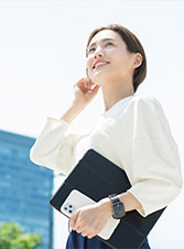 キャリアウーマン