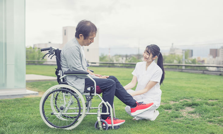 ケガ・病気・いのちの保険
