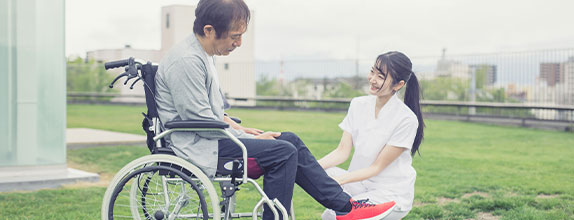 ケガ・病気・いのちの保険